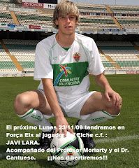 JAVI LARA CON NOSOTROS