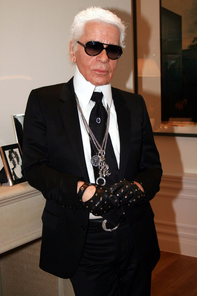Style & Culture: Karl Lagerfeld at Macy's