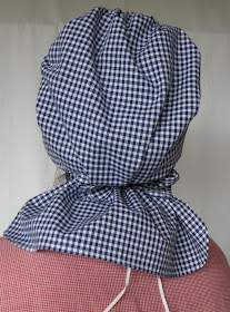Unsung Sewing Patterns: Butterick 5340 - Sun-Bonnet for Ladies, Misses ...