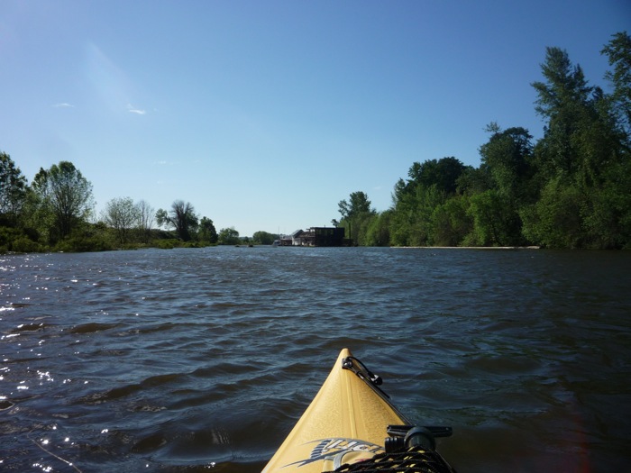 My Northwest: Kayaking @ Ridgefield