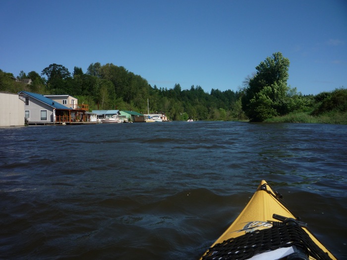 My Northwest: Kayaking @ Ridgefield
