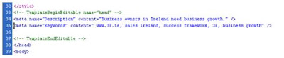 How Meta Tags Will Boost Your Search Engines Ranking