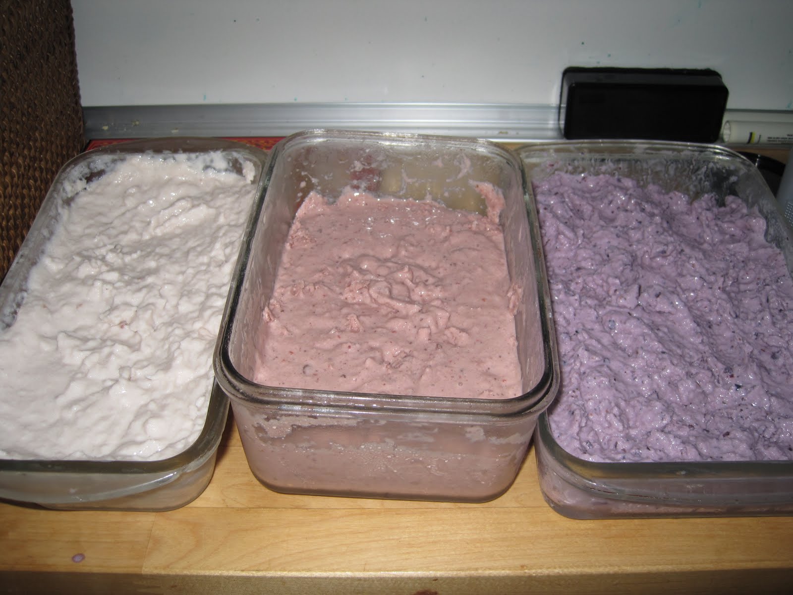 Tara Tastes the World Homemade Frozen Yogurt (Without a Machine)