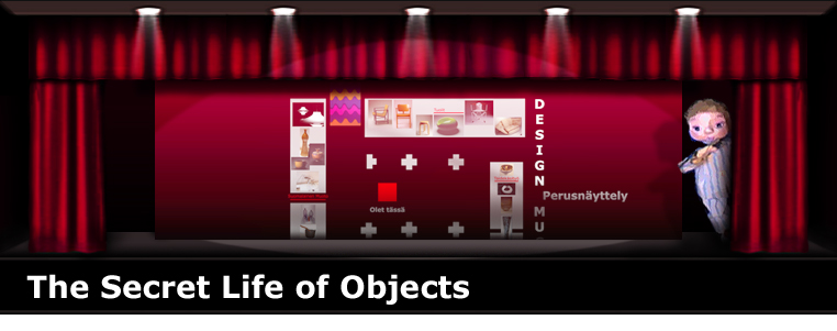 The Secret Life of Objects