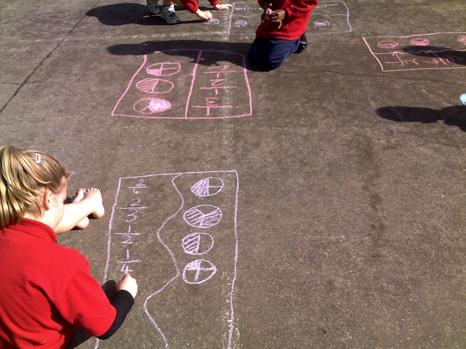 Room 9 Fractions Parts of a Whole