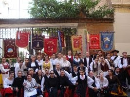 Amigos del folclore