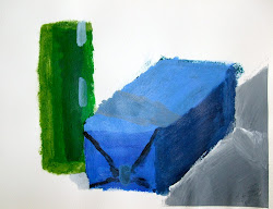 acrylic tint shade painting