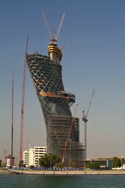 Cool Fun 2012: Beautiful Buildings Of Abu Dhabi