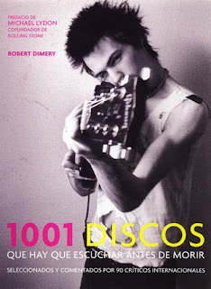 Los mejores discos de la historia : 1001 discos que hay que escuchar antes  de morir. - Rock The Best Music