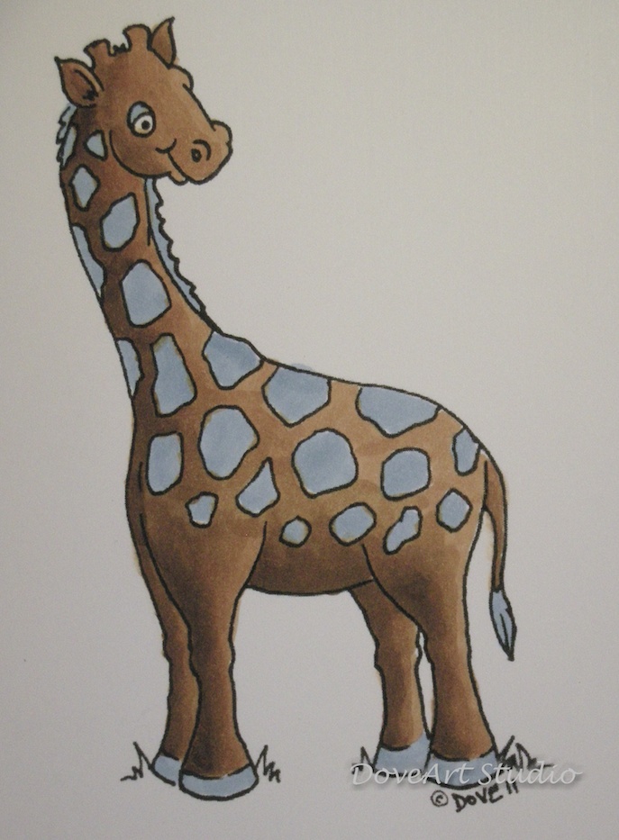 Copic Coloring Craze - Tutorial