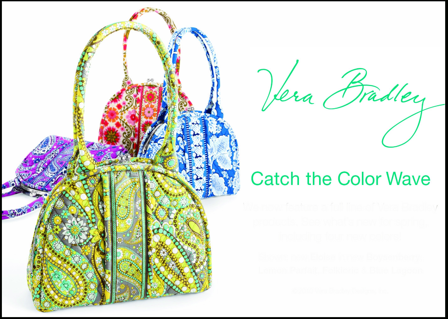 Madalan's Hallmark Vera Bradley Event begins Thursday!