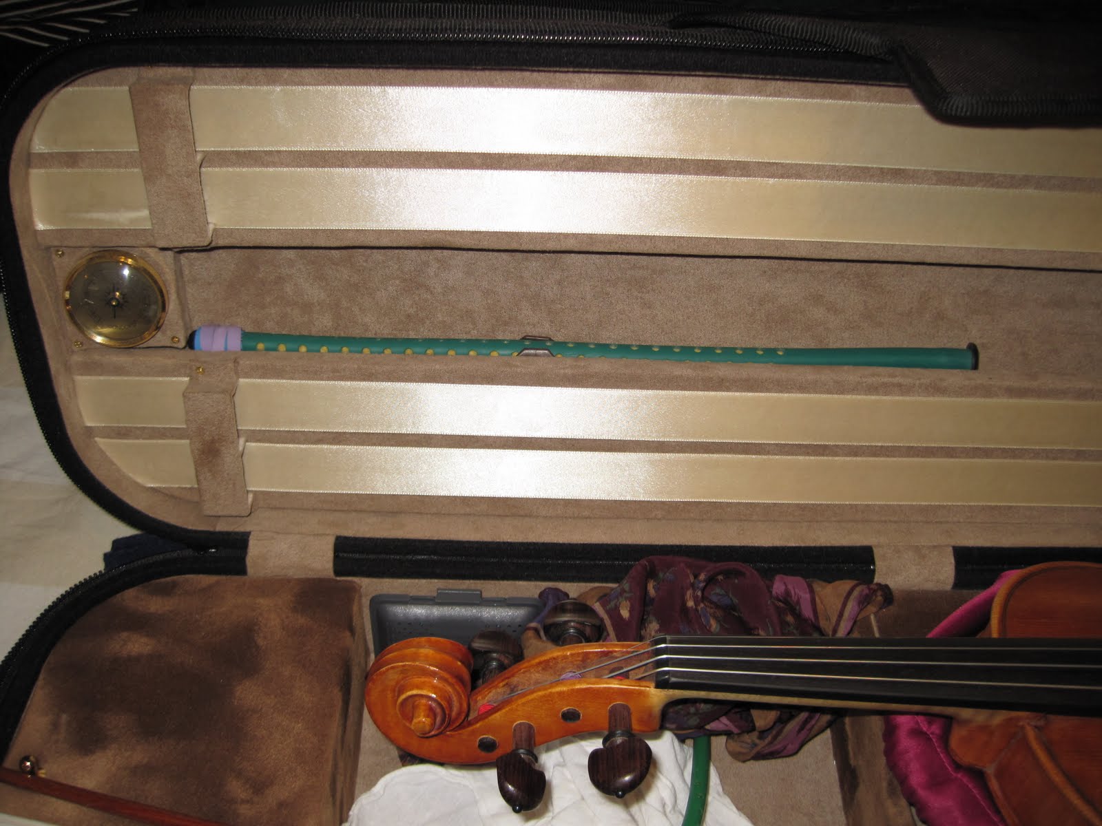 Musical Assumptions Violin Humidification Solution