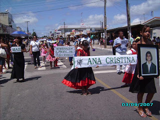 Escola Municipal Profª Ana Cristina Rolim Machado