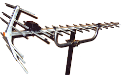 Antena TV Piala Dunia 2010