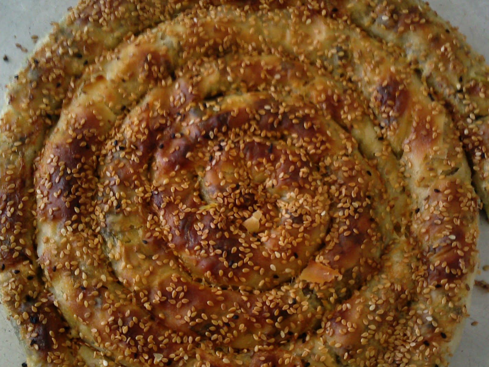 HÜNERLİ ELLER tatlı tuzlu KOL BÖREĞİ