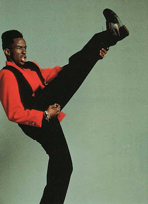 Flattophitop!: NIKE LAHAR ESCAPE III (1989)