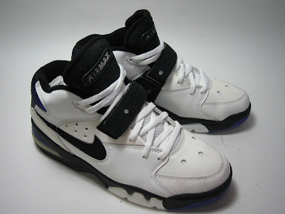 Flattophitop!: NIKE AIR FORCE MAX (1993)