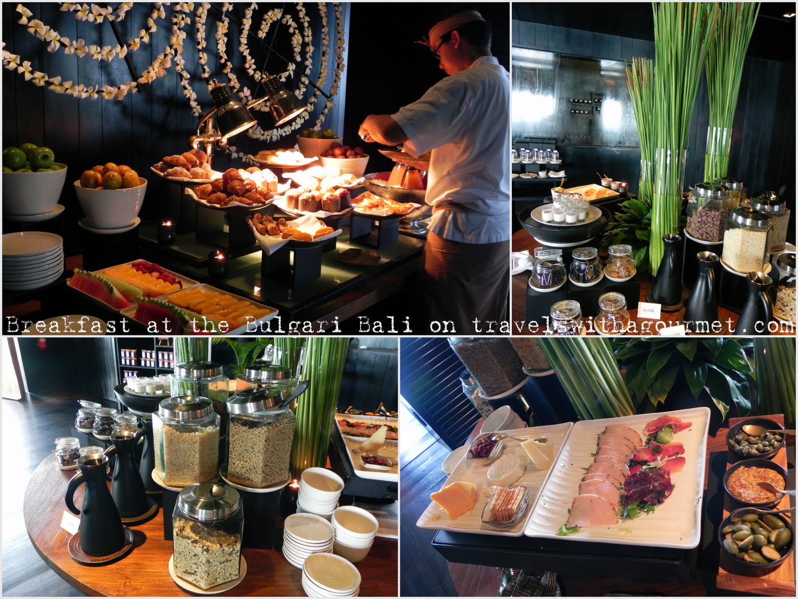 Travels with a Gourmet: Another Bali breakfast