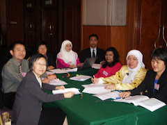 Kursus PTK DG48 2007 di Hotel Dynasty, K.L.