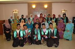 Majlis Graduasi Tingkatan 6 SMKBBST 2008 di Hotel Allson Klana, Nilai.