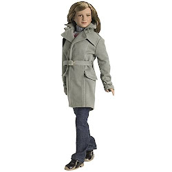hermione granger costume doll potter harry weekend watson emma togs dolls shoes tonner hottest celebrities entertainmentearth