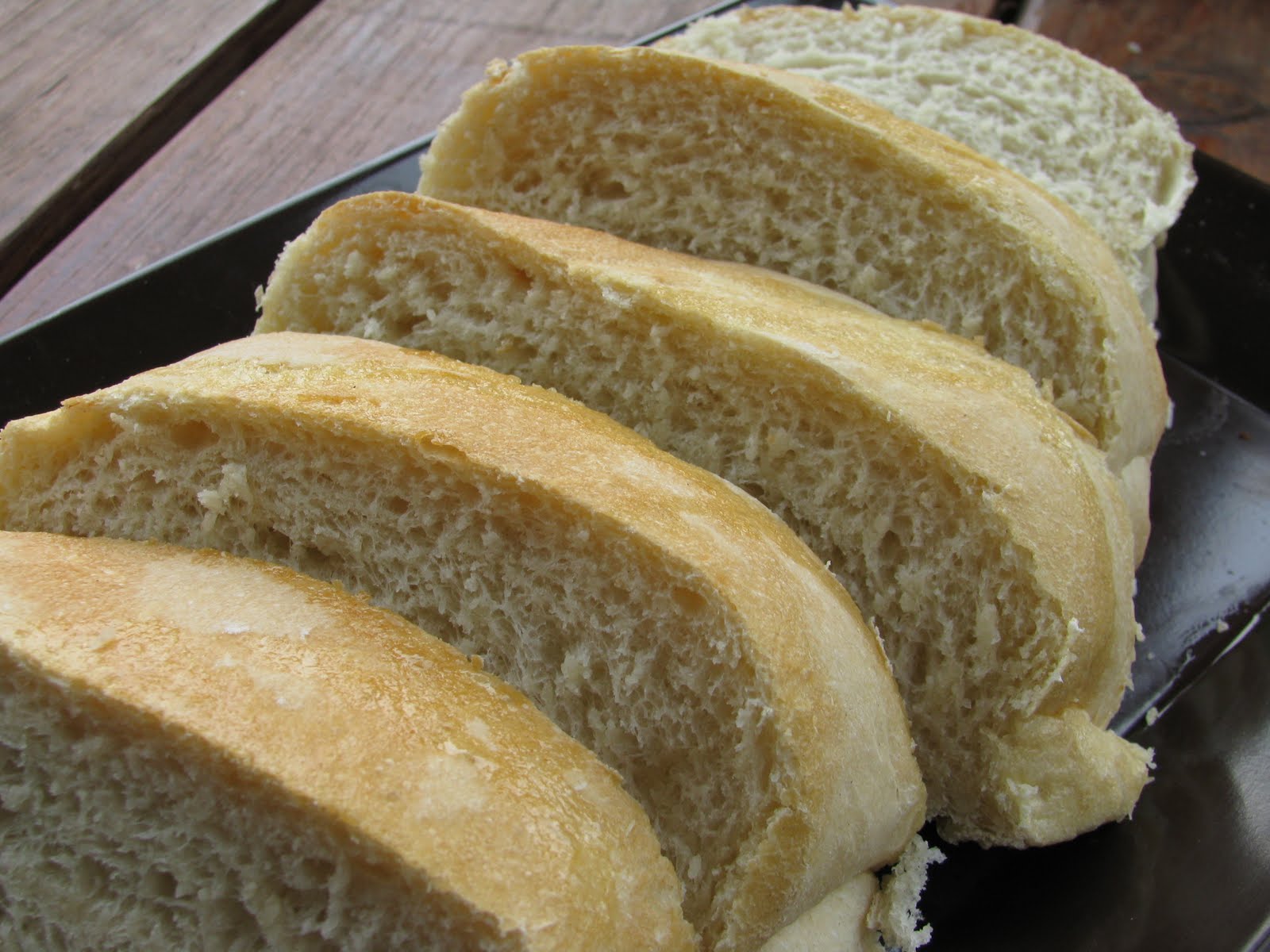 Sarah's Sweeties Recipe Blog Sweet Honey French Bread