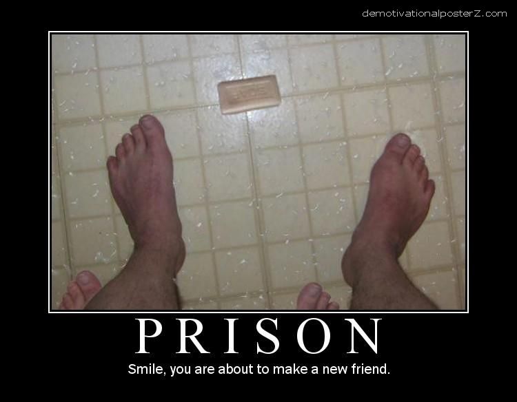 Prison Motivational