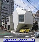strange japan