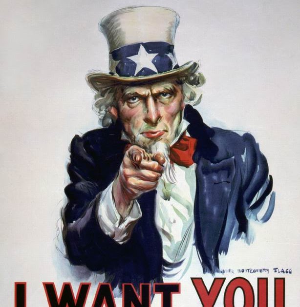 Imageholics Anonymous: America Wants You!