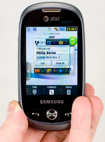 Gadget Review: Samsung Flight II