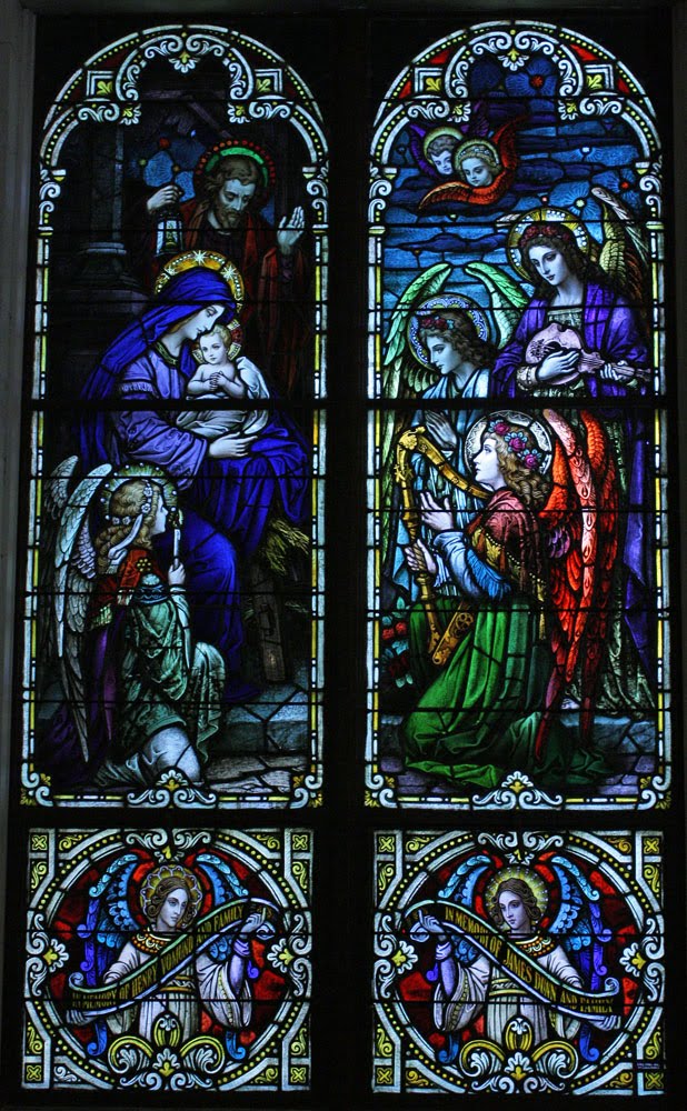 Snup's View From the Back Pew St. Alphonsus Millwood