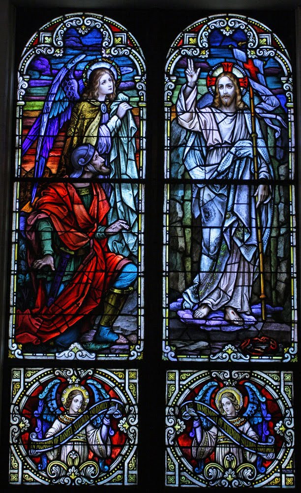 Snup's View From the Back Pew St. Alphonsus Millwood