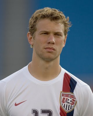 Jonathan Spector; Spector eyes US world conquest.