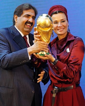 The World Cup 2022
