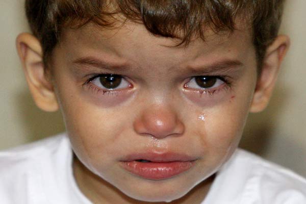 Niño llorando - Imagui