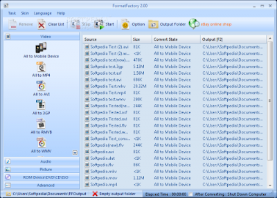 formatfactory video converter formatfactory video converter