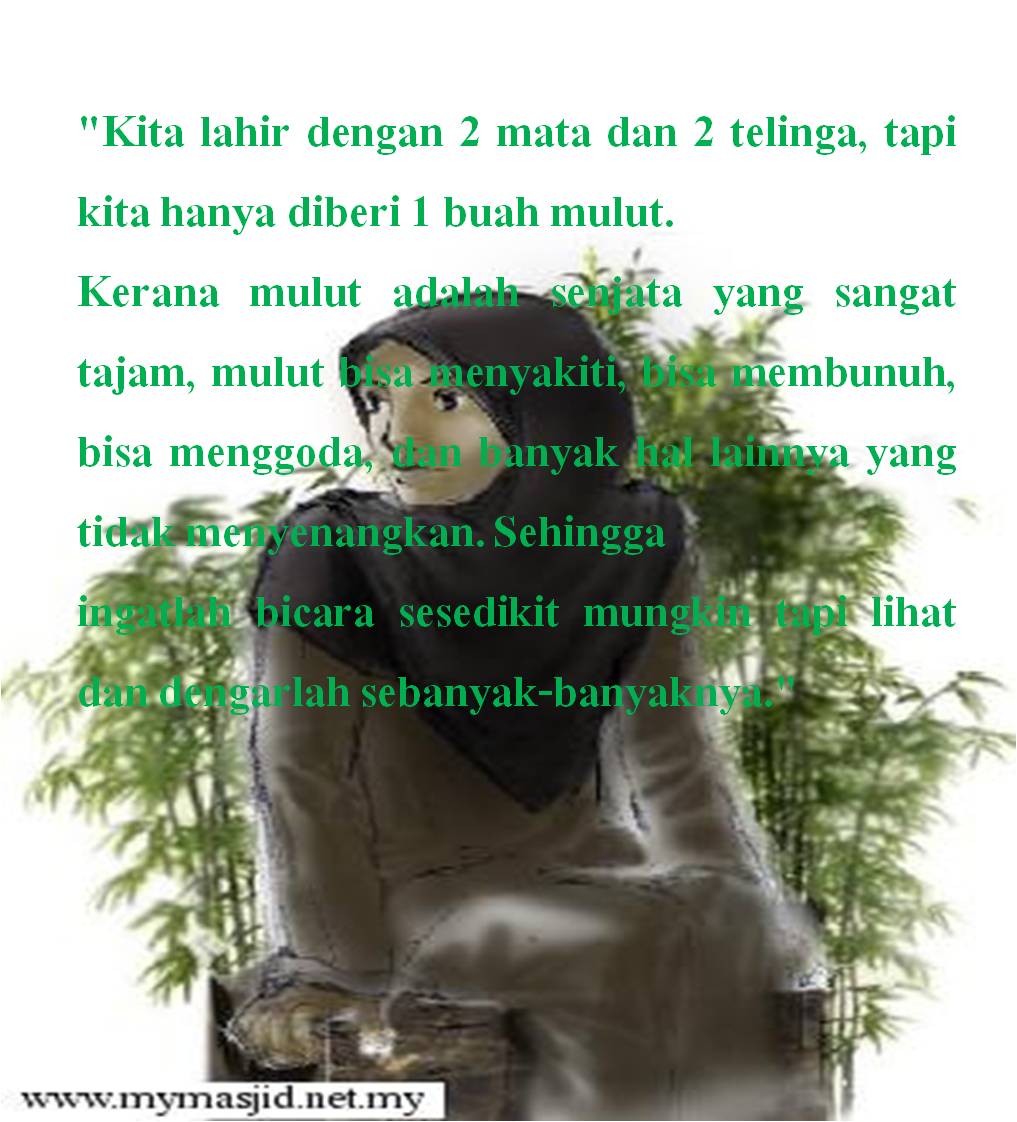 Gambar Kata2 Hikmah - Comic Meme Lucu