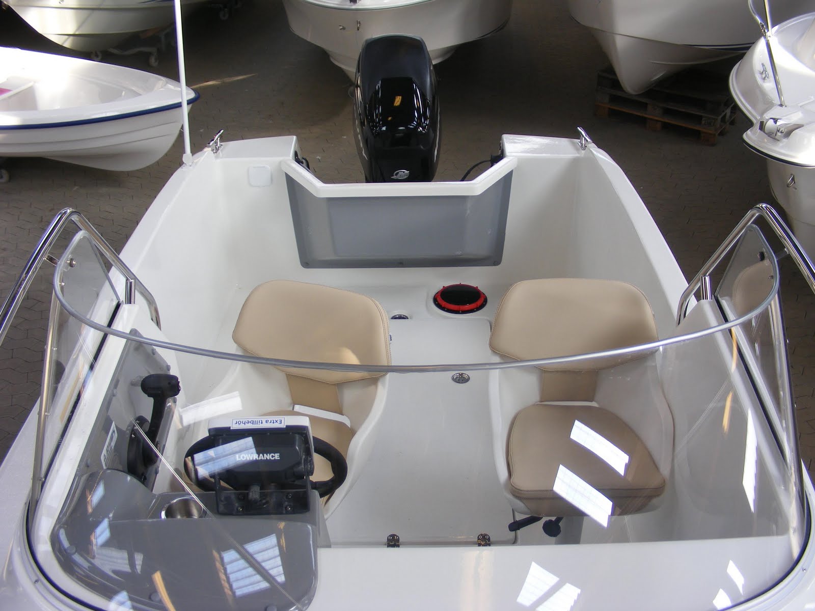 TEAM BJØRNVIK: Ny Ryds