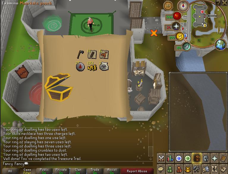 Clue Scrolls A Complete Guide Clue #26