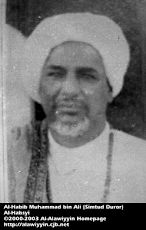 Hb.Ali Muhammad AlHabsyi