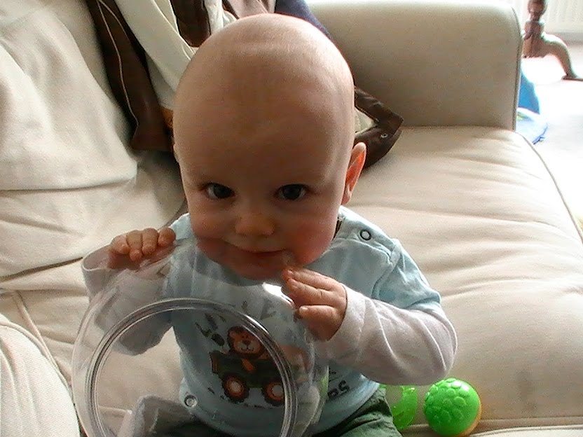 The Blog About The Team What We Did While Daddy Was Gone