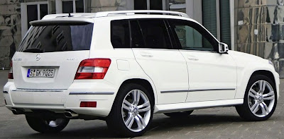 Мерседес glk 280