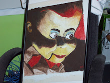 Clown Puppet