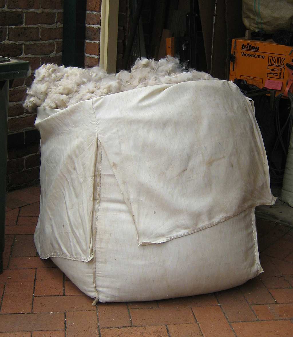 Wool 'n' Wood 3 Bags Full