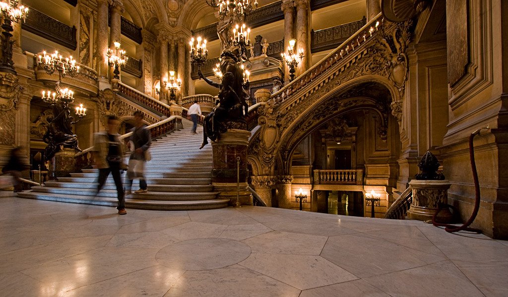 Le Palais Garnier