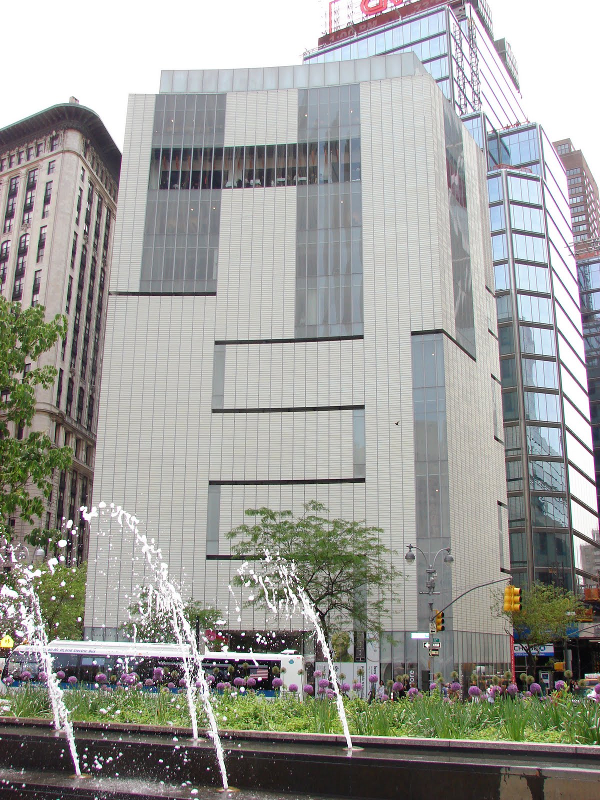 An Architectural Pilgrimage 2 Columbus Circle