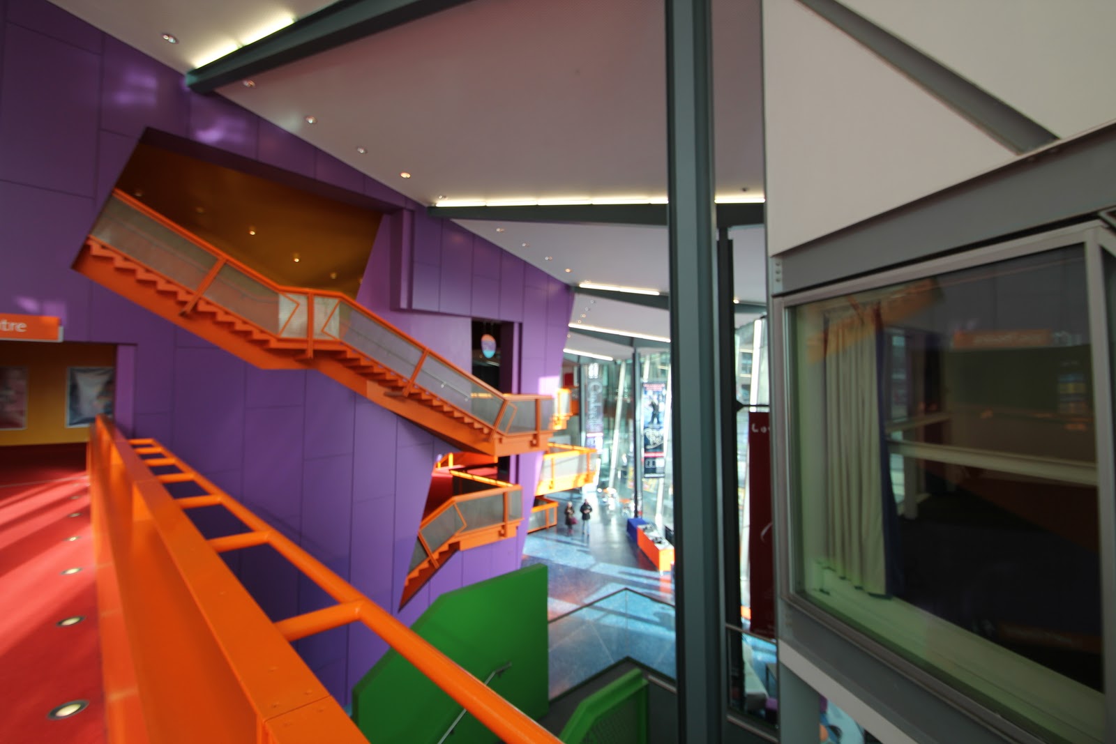 An Architectural Pilgrimage The Lowry