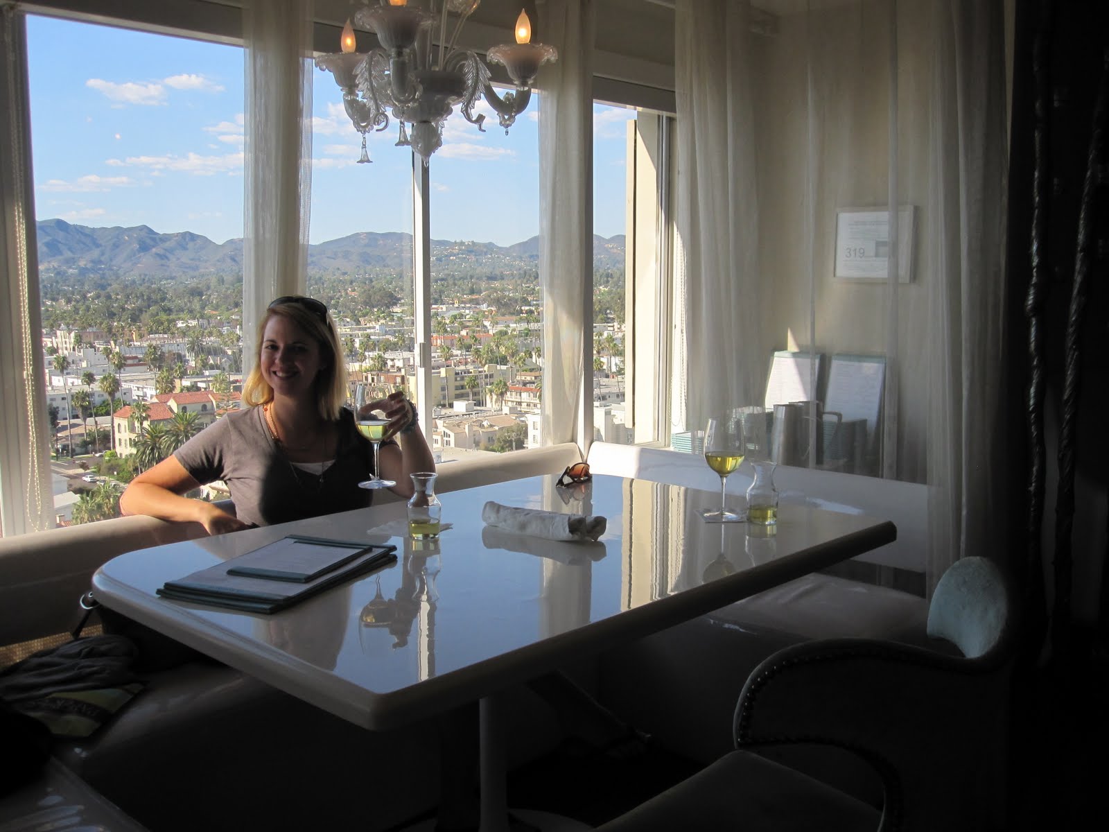 The Happy Hour Tour: The Penthouse at the Huntley Hotel