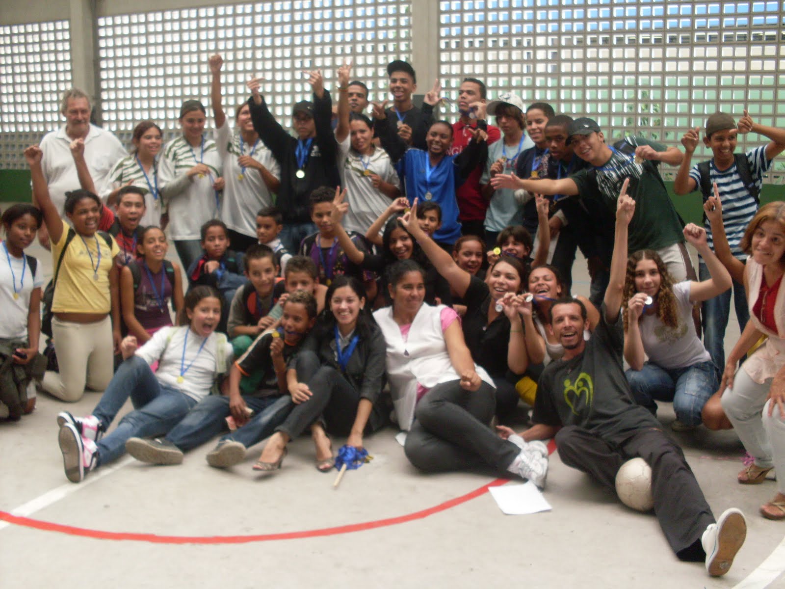 Escola Air Ferreira do Nascimento