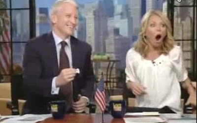 re: Mary-Louise Parker On Regis & Kelly Today Promoting HEDDA GABLER